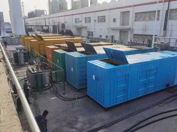 乌兰察布发电机出租告诉你怎样去选住宅导线呢?