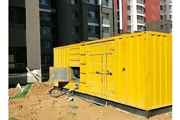 乌兰察布发电机租赁怎么去检查电力电缆线路的温度呢?