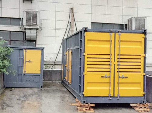 乌兰察布发电机空气滤清器多久更换一次比较好？